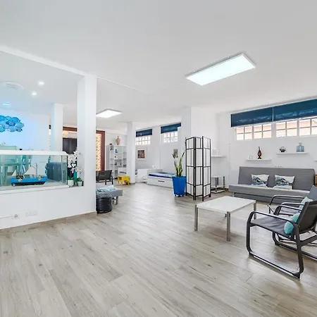 Sagittarius Loft Апартаменты Адехе